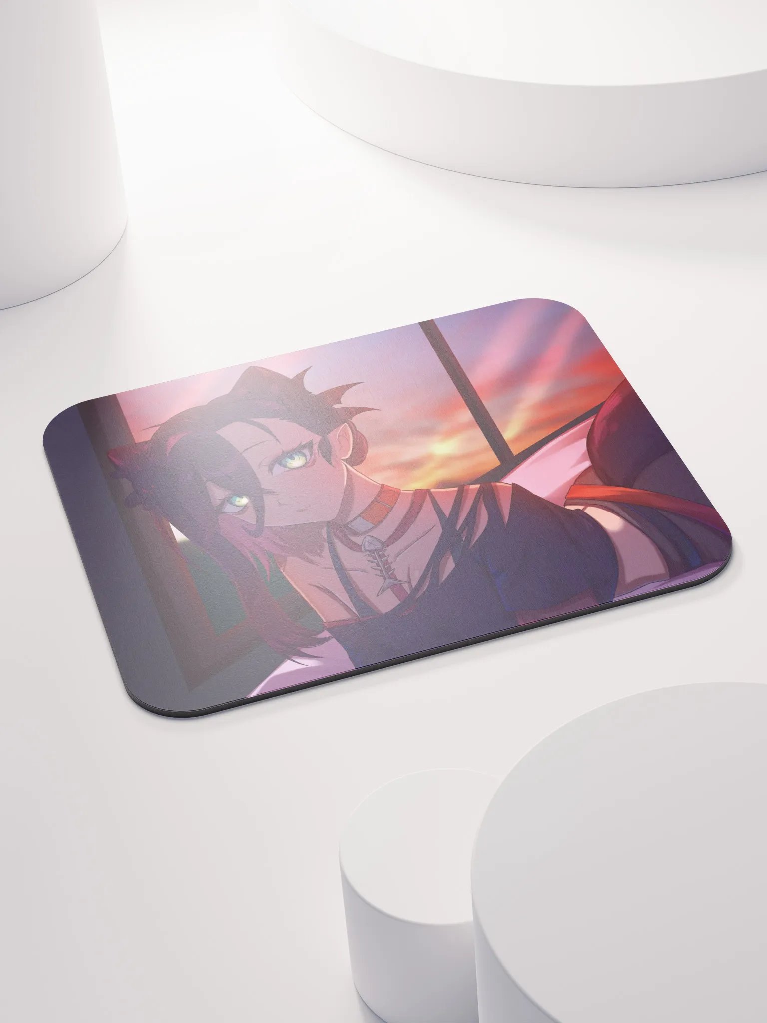 Sunset Fantasy - Mouse Pad product image (4)