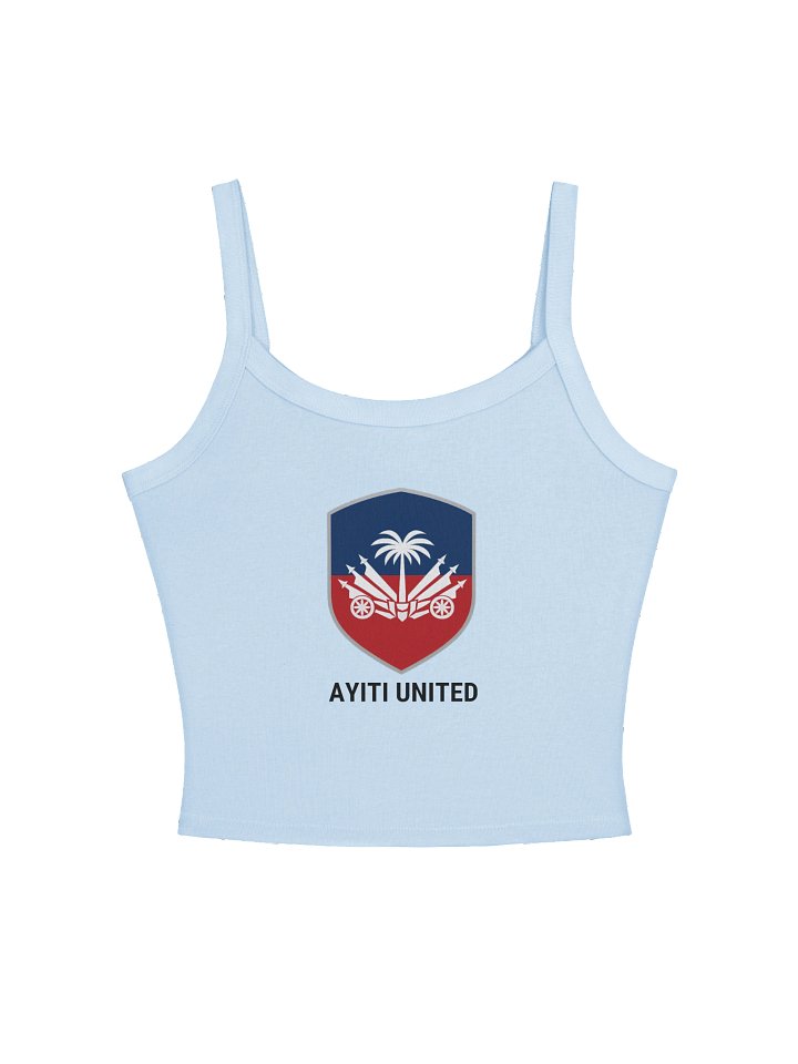 Ayiti United Women's Tank Top product image (1)