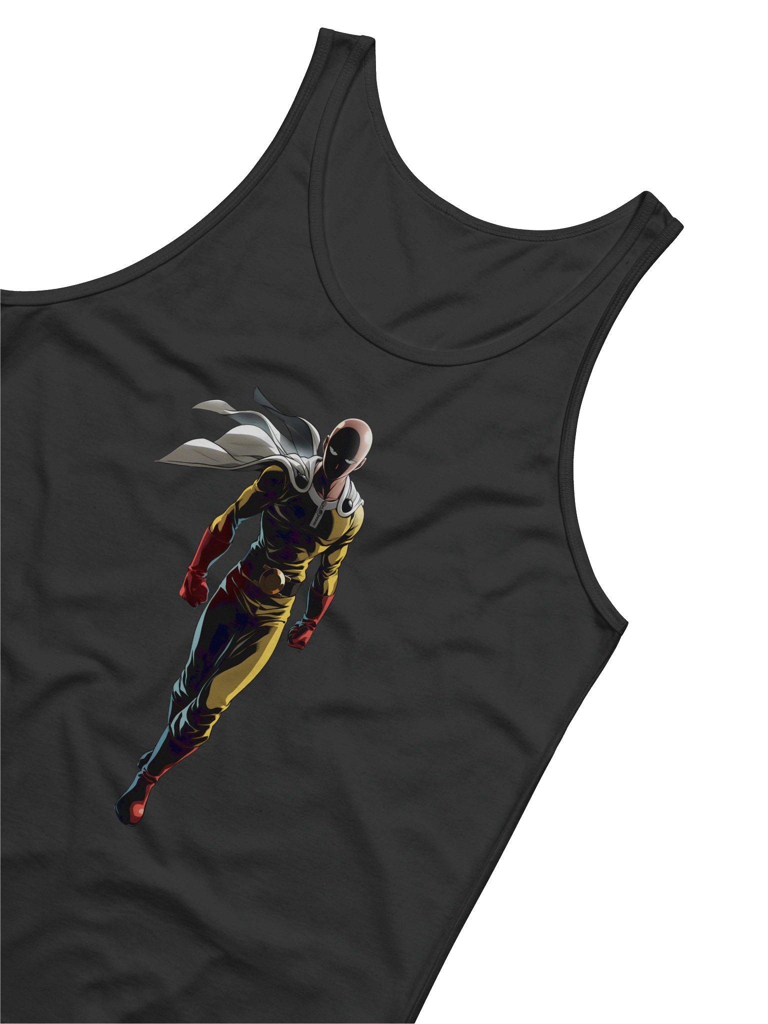 Hero Step Anime Tank product image (22)