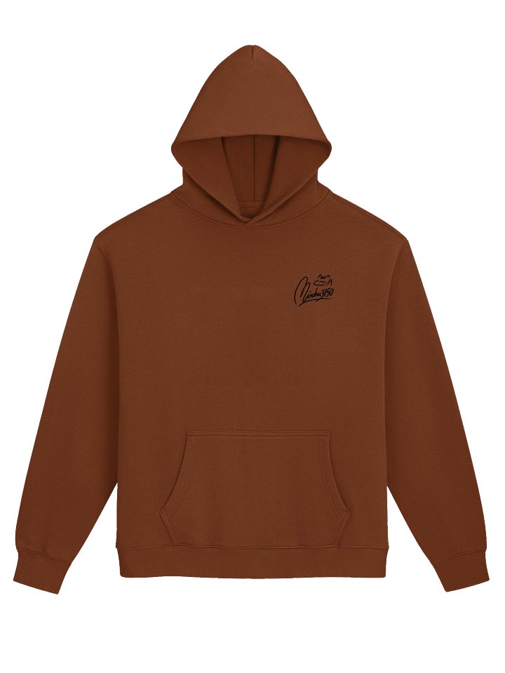 Logo Hoodie product image (7)
