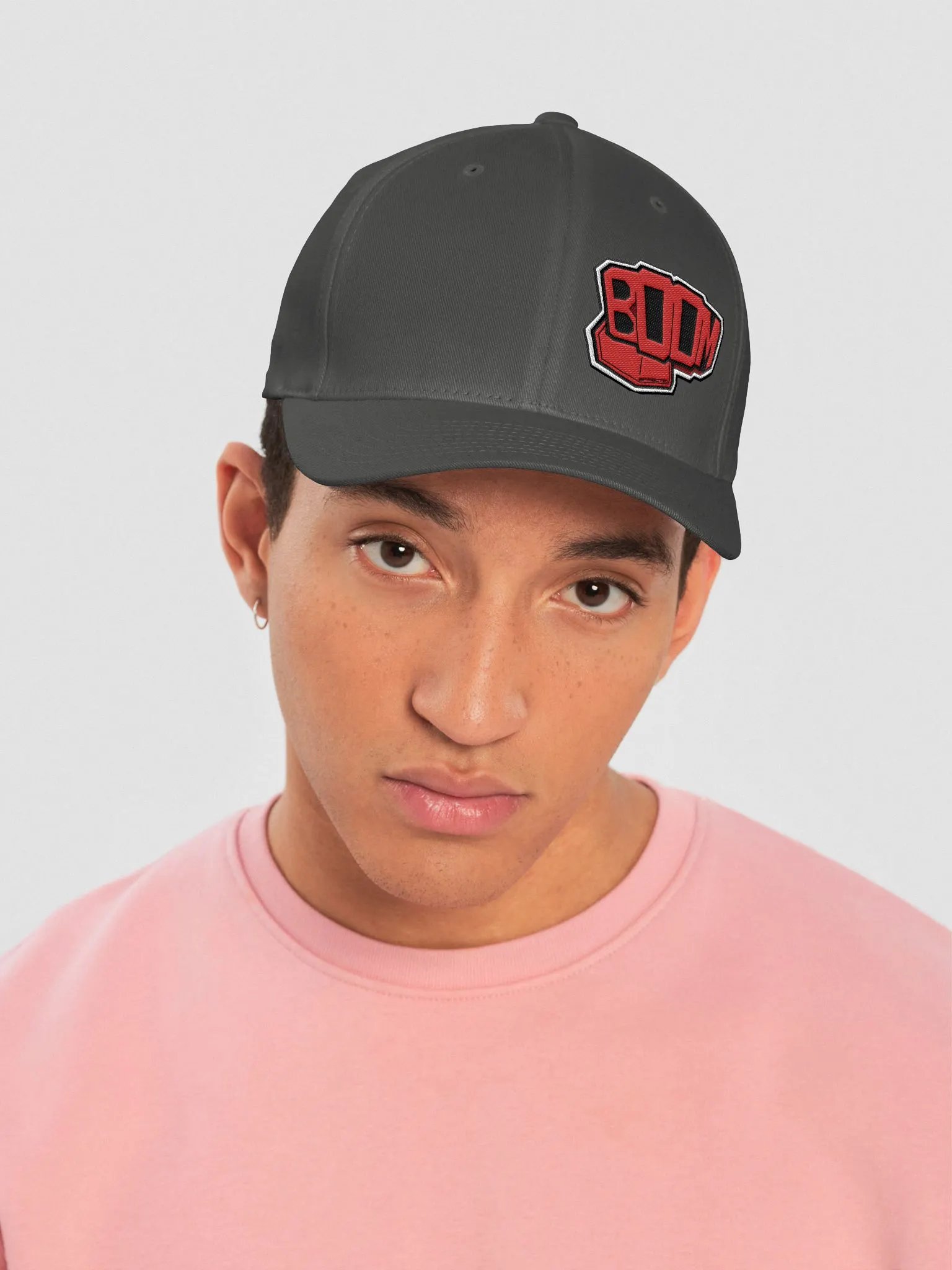 Boom Logo Hat product image (28)