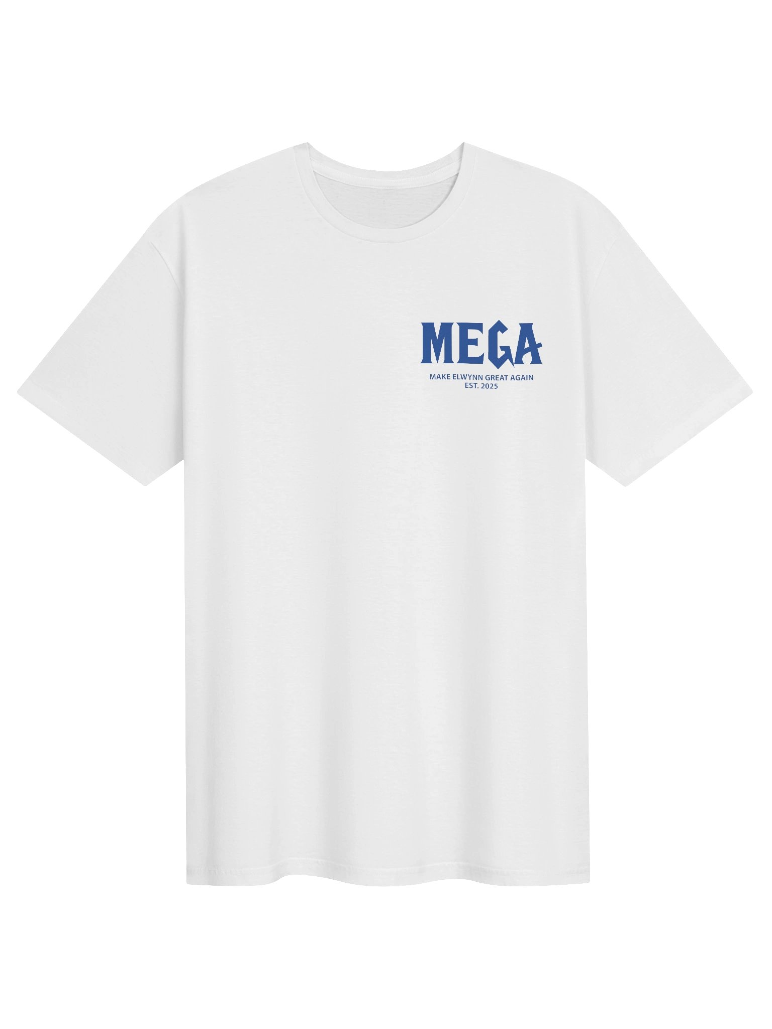 MEGA Minimalist White product image (1)