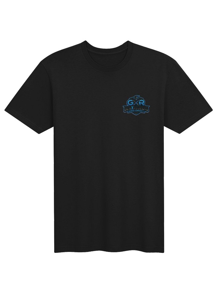 Flame skull t product image (1)