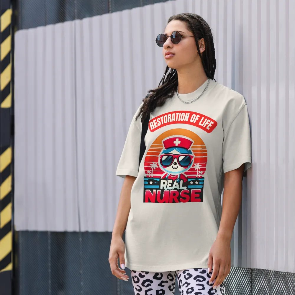 Sunset Nurse Restorer Tee product image (36)