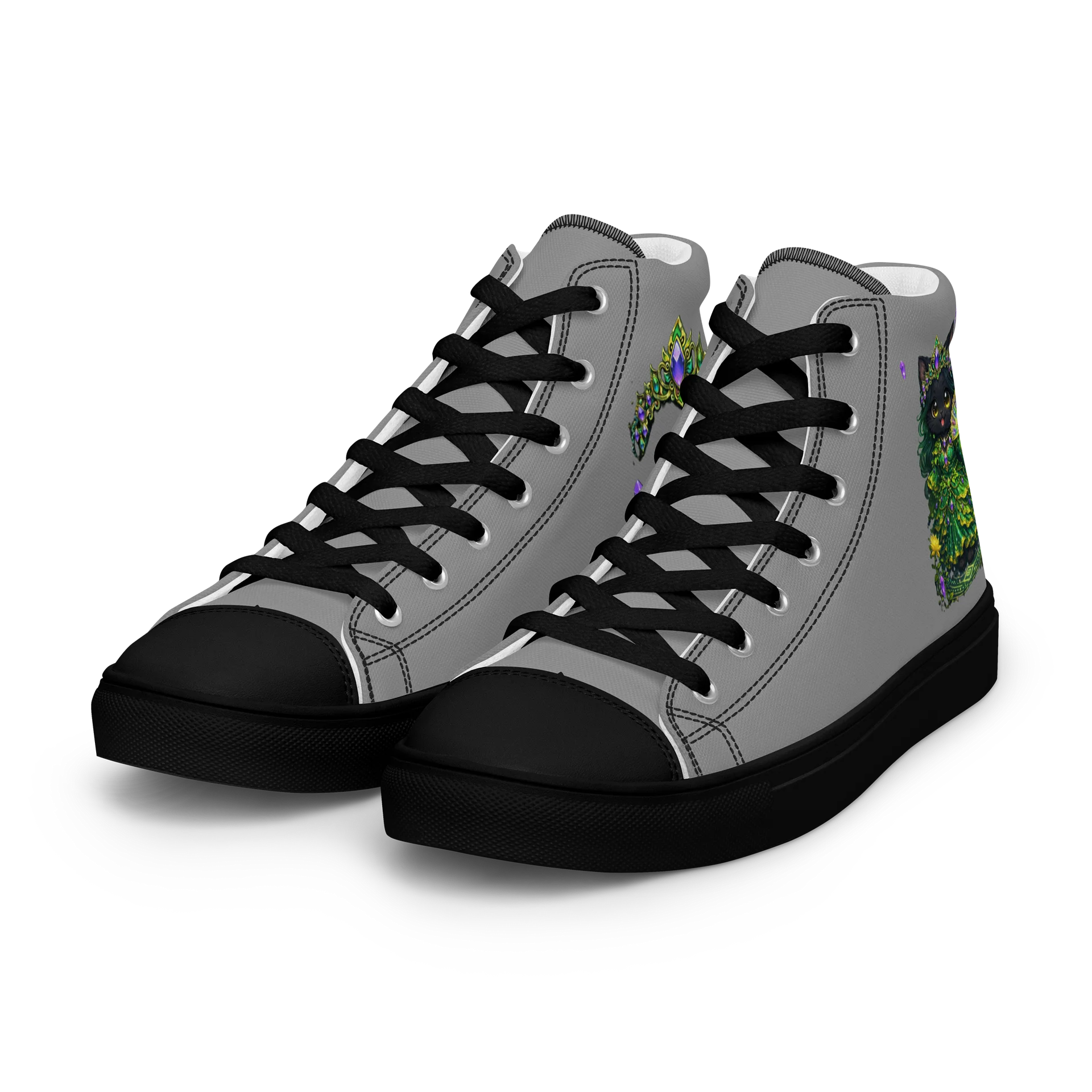 Kingdom Duchess Women's High Tops product image (6)