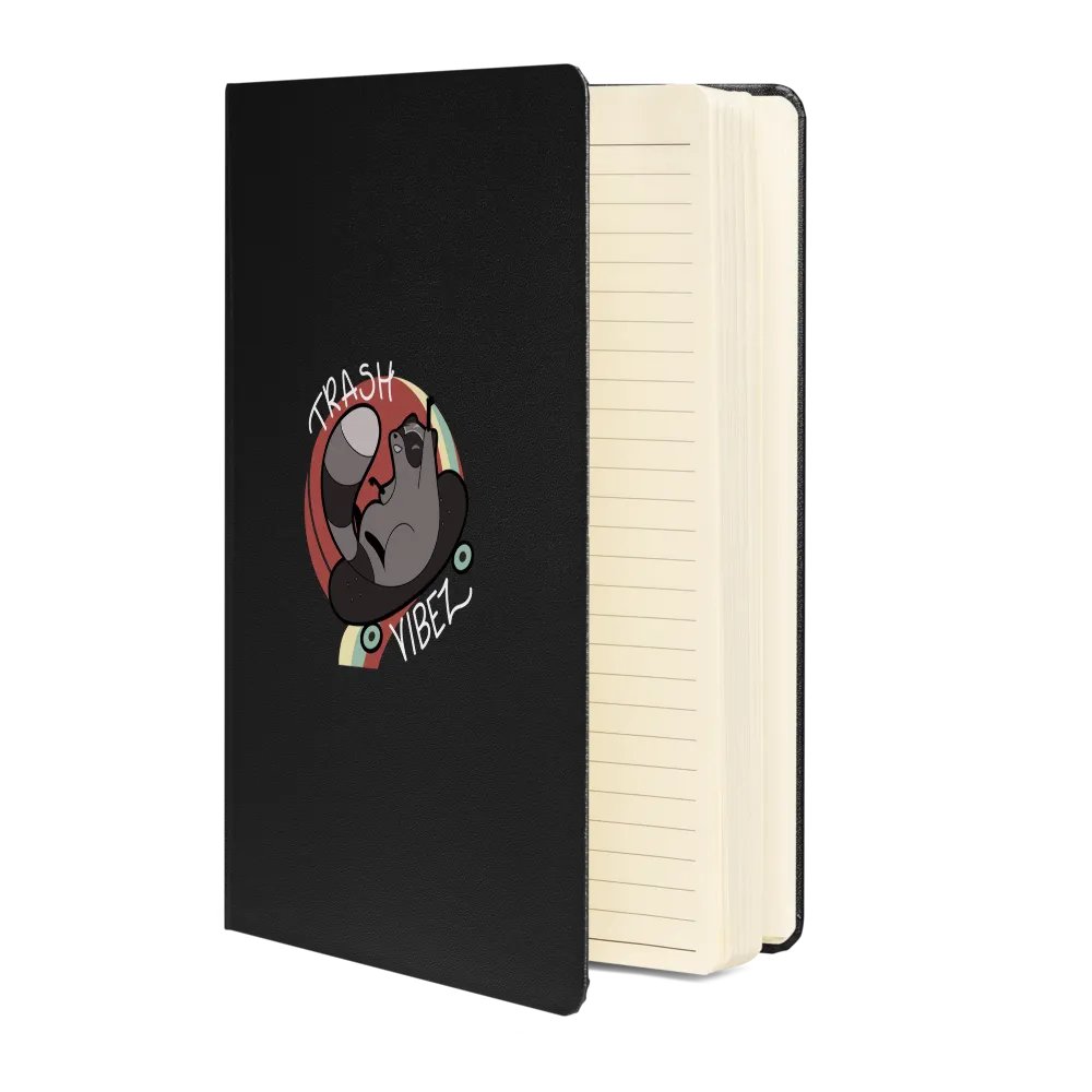 Charlie's Trash Vibez Notebook product image (2)