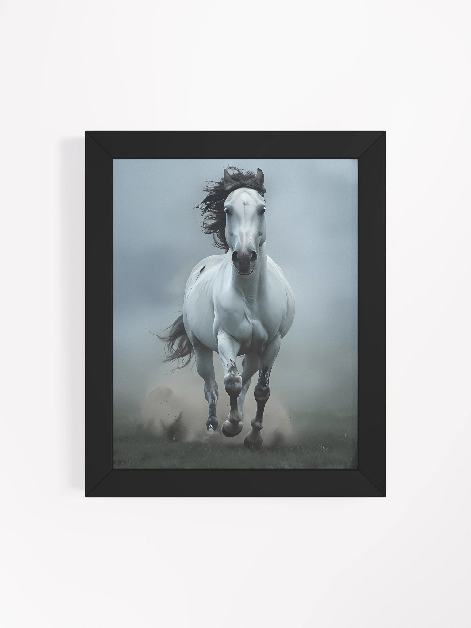 Galloping Majesty Framed Poster product image (5)
