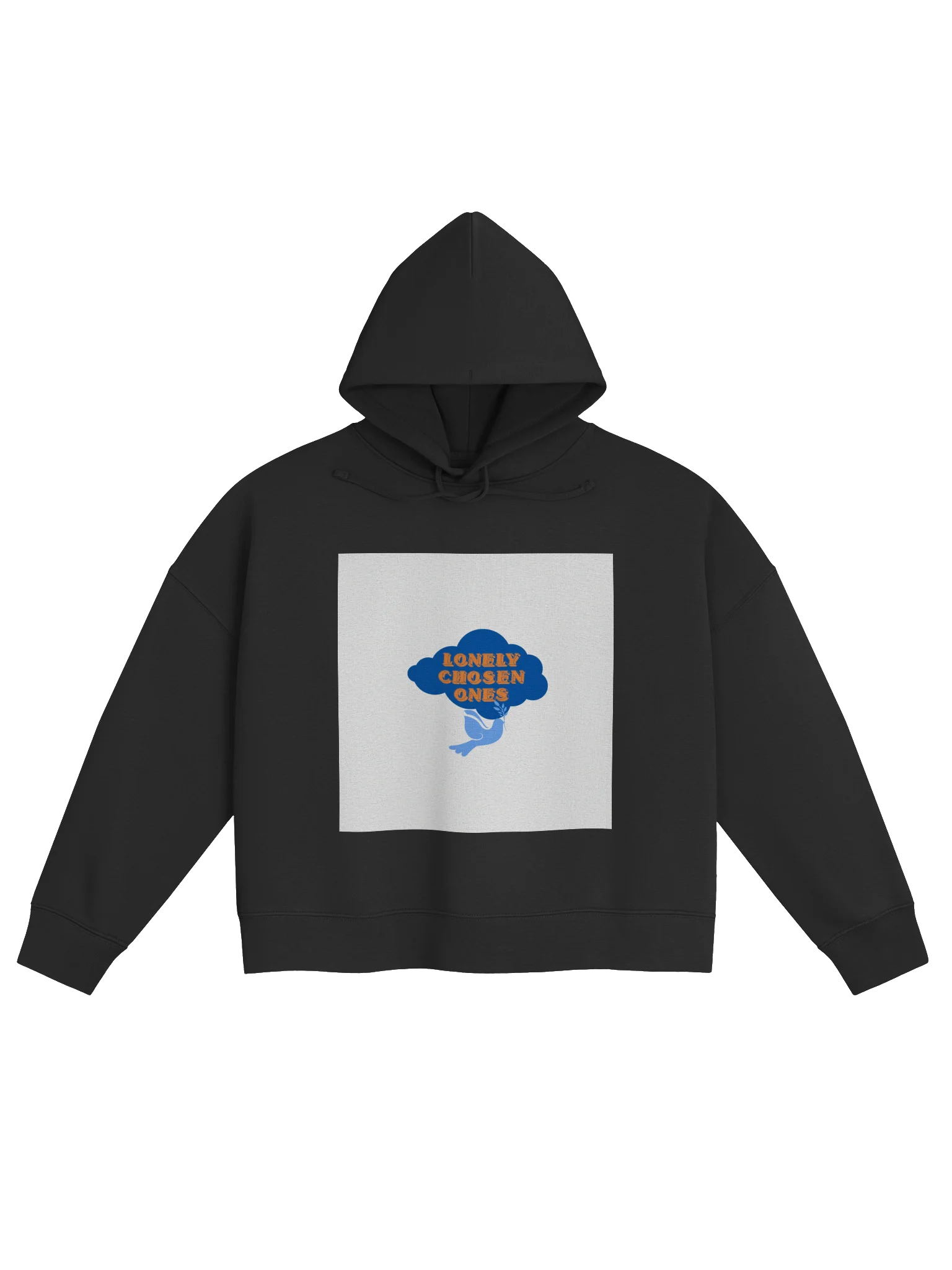 LONELY CHOSEN HOODIE (WOMEN) product image (1)