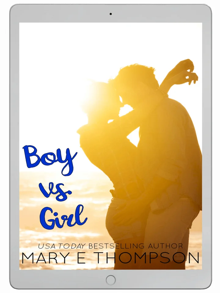 Boy vs. Girl (EBOOK) product image (1)