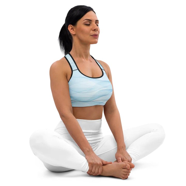 Fluid Motion Sports Bra product image (1)