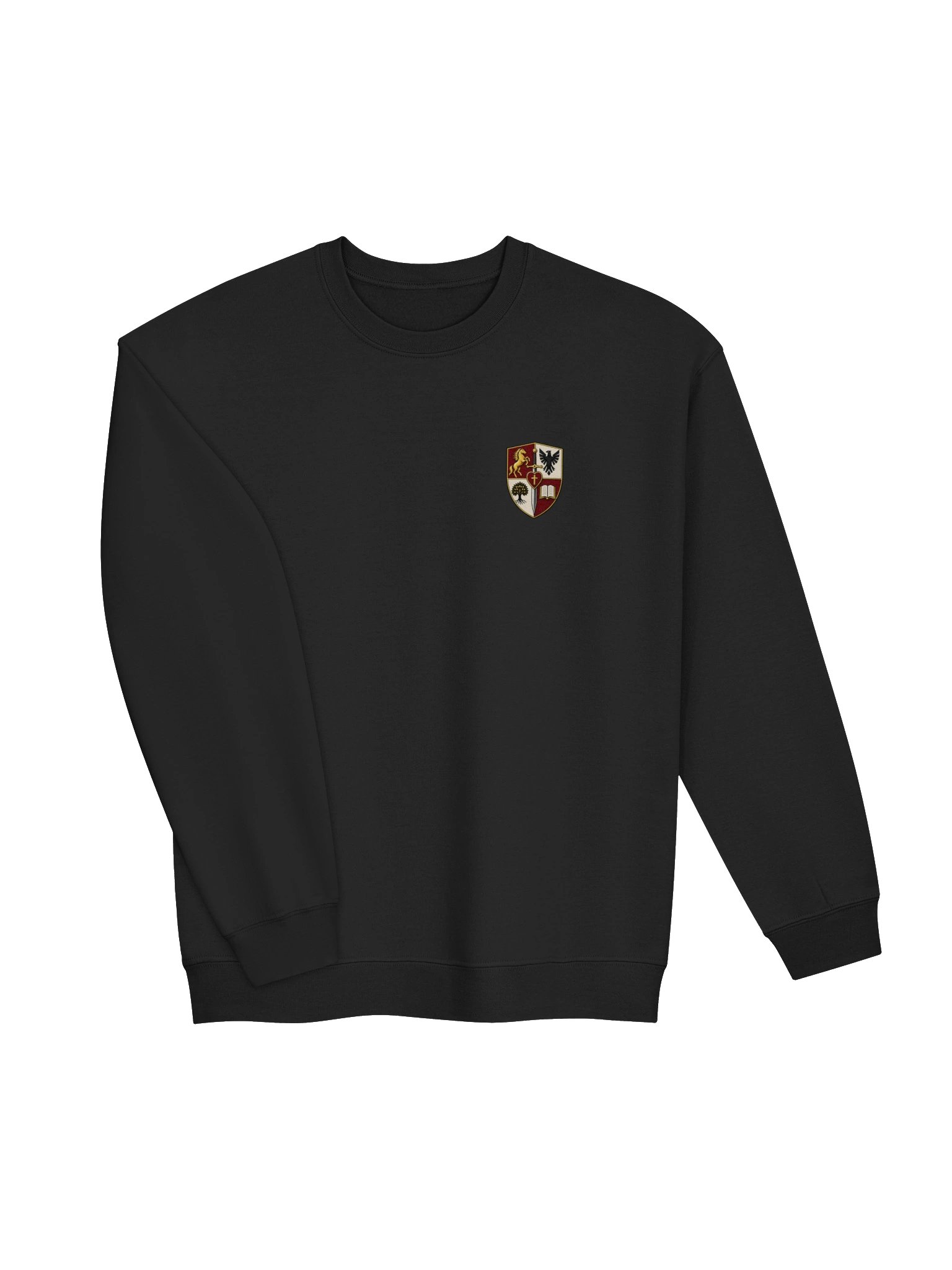 Holst Heritage Crest Crewneck product image (16)