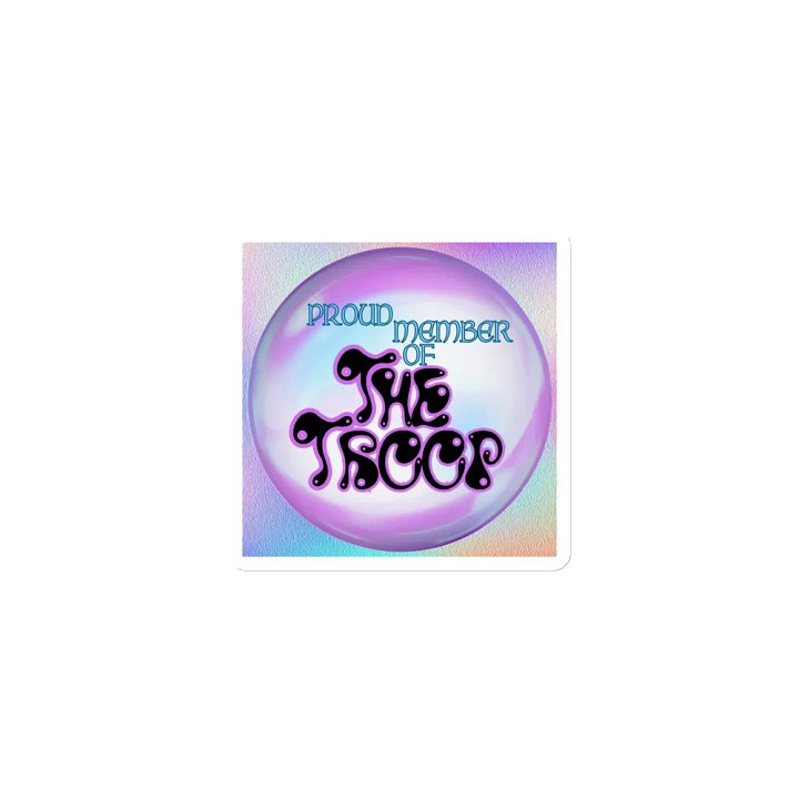 Troop Member Magnet product image (1)