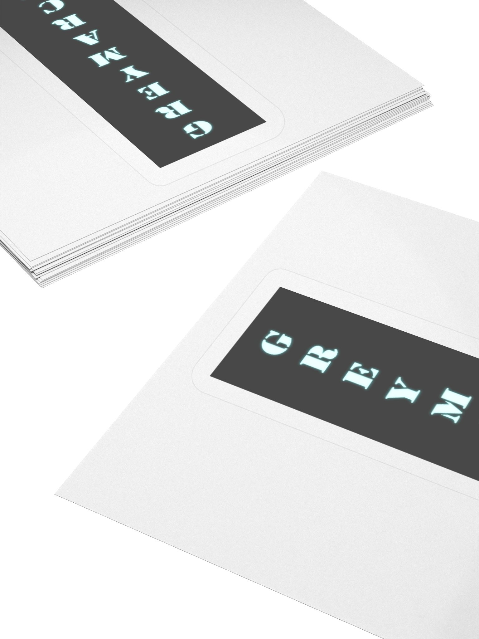Greymarch Sticker product image (4)
