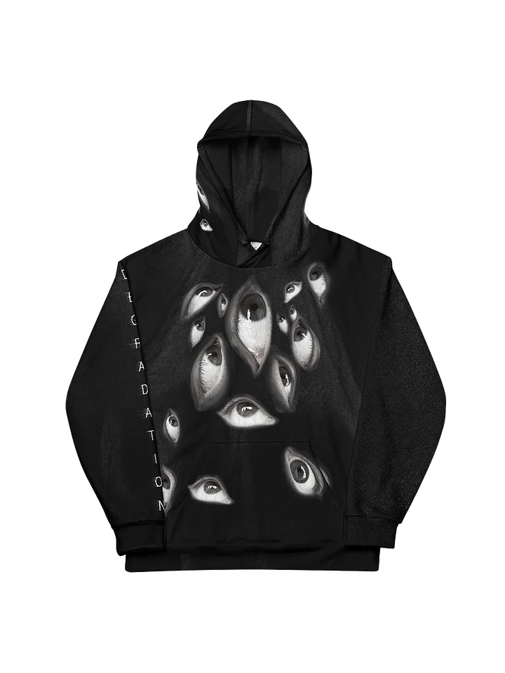 THE EYE UNISEX HOODIE product image (1)