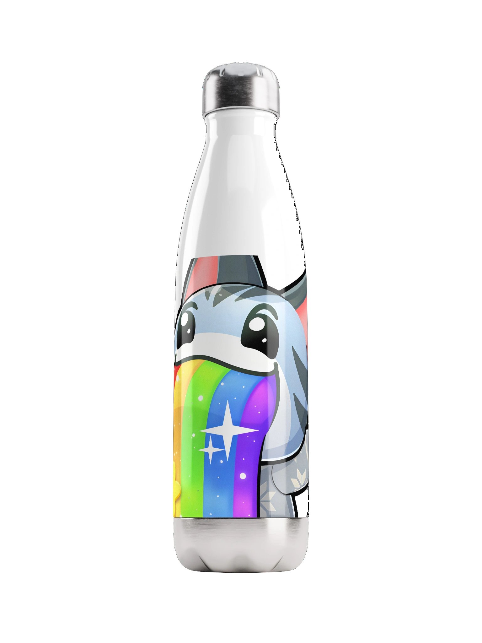 Lolly - stainless steel water bottle product image (1)