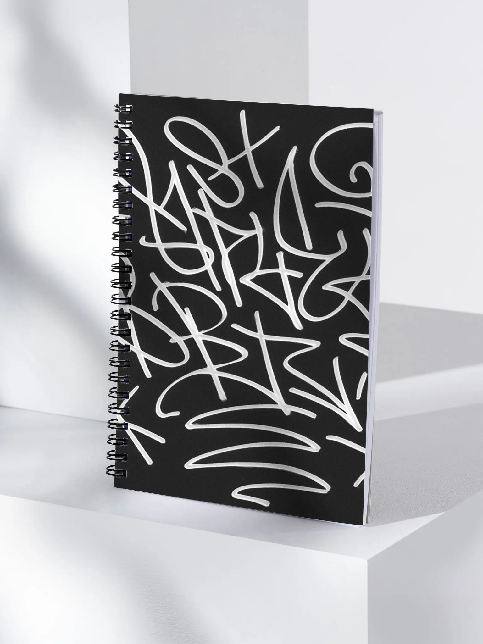graffiti note book product image (4)