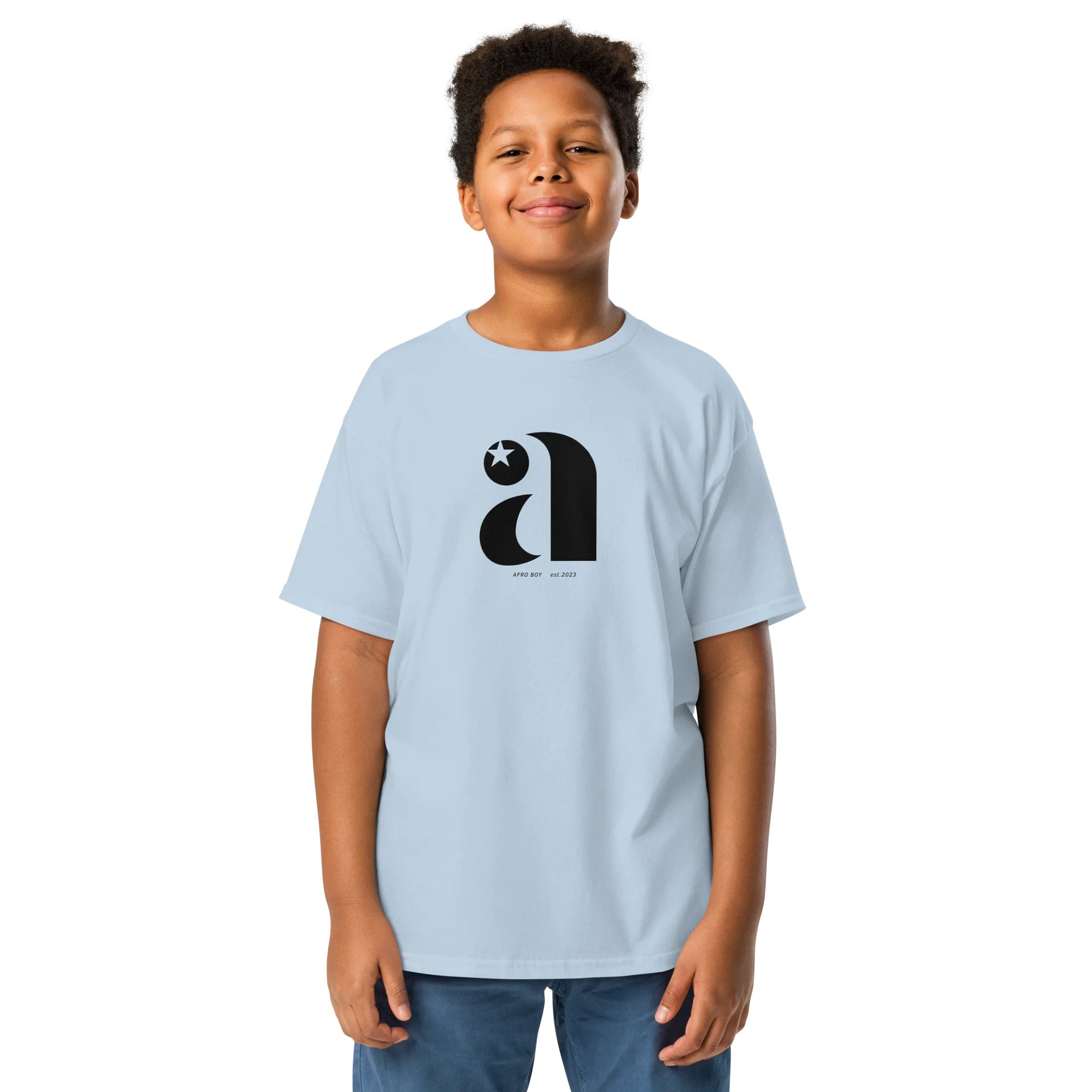 A Game 'Feel Good' Youth Classic Tee Pt2 product image (2)