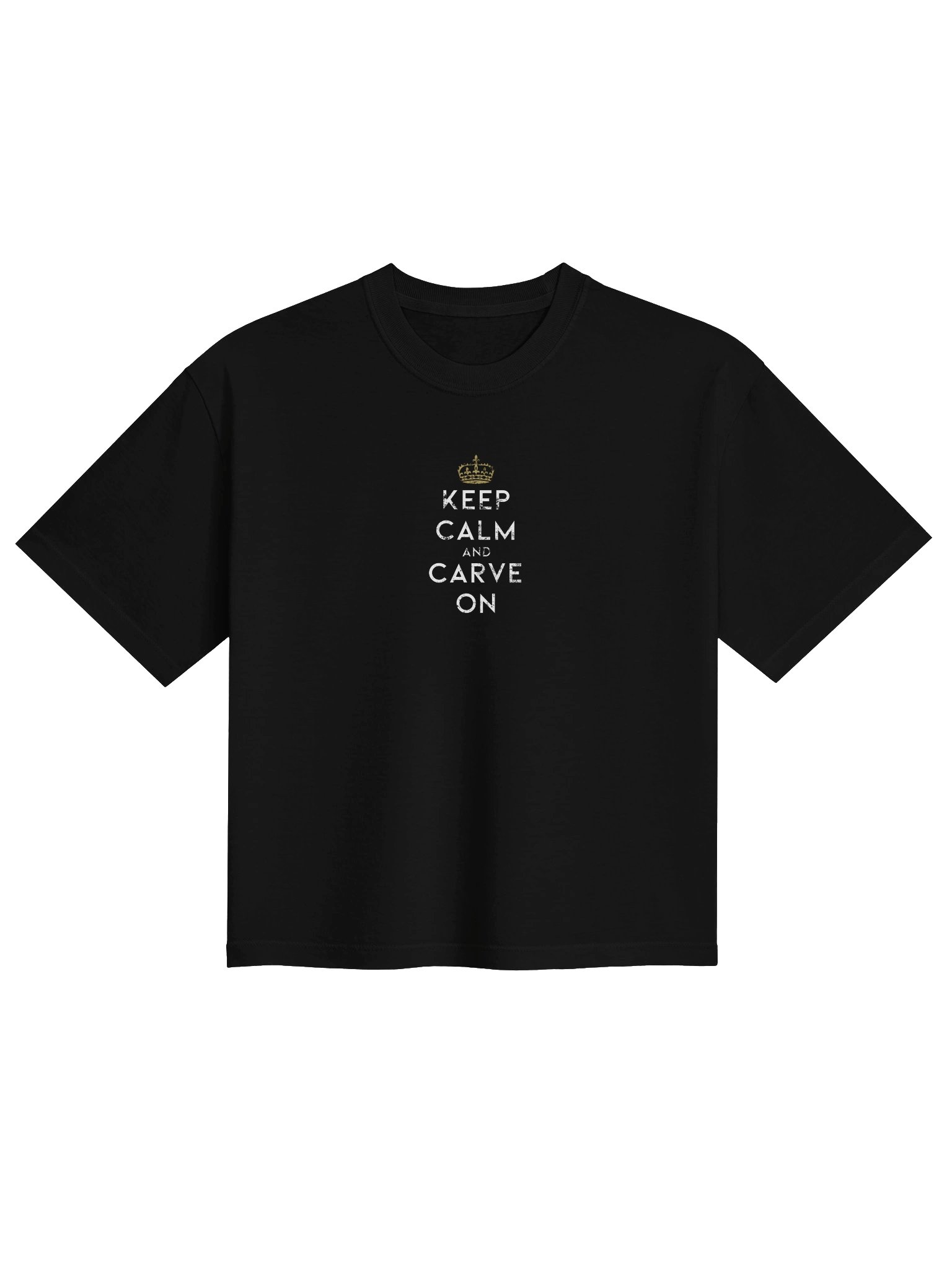 Keep Calm and Carry On - Women's Premium Tee product image (1)