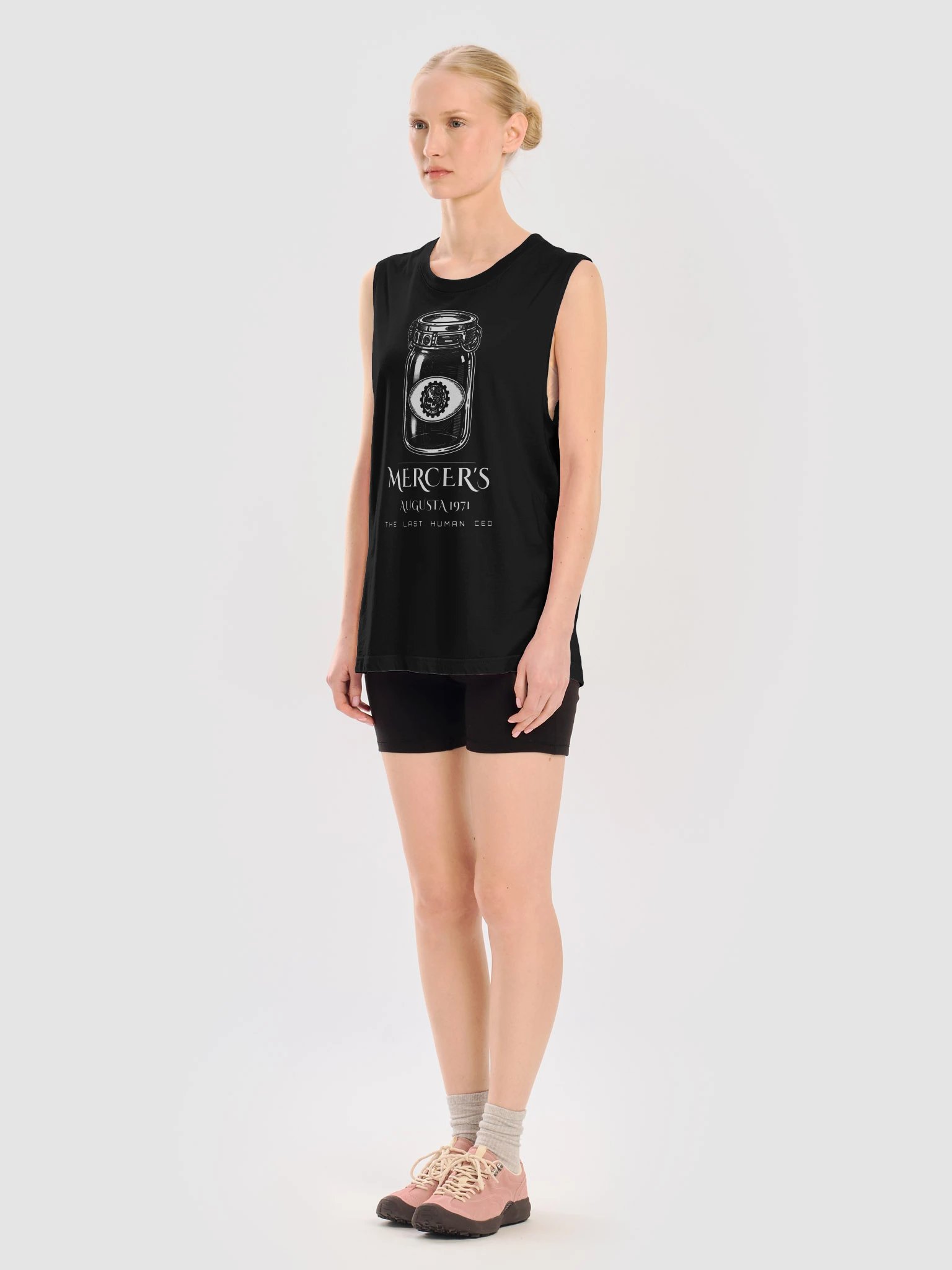 Mercer's — Sleeveless product image (5)