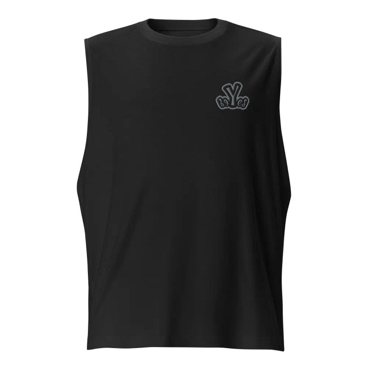 YesYes Muscle Shirt product image (1)