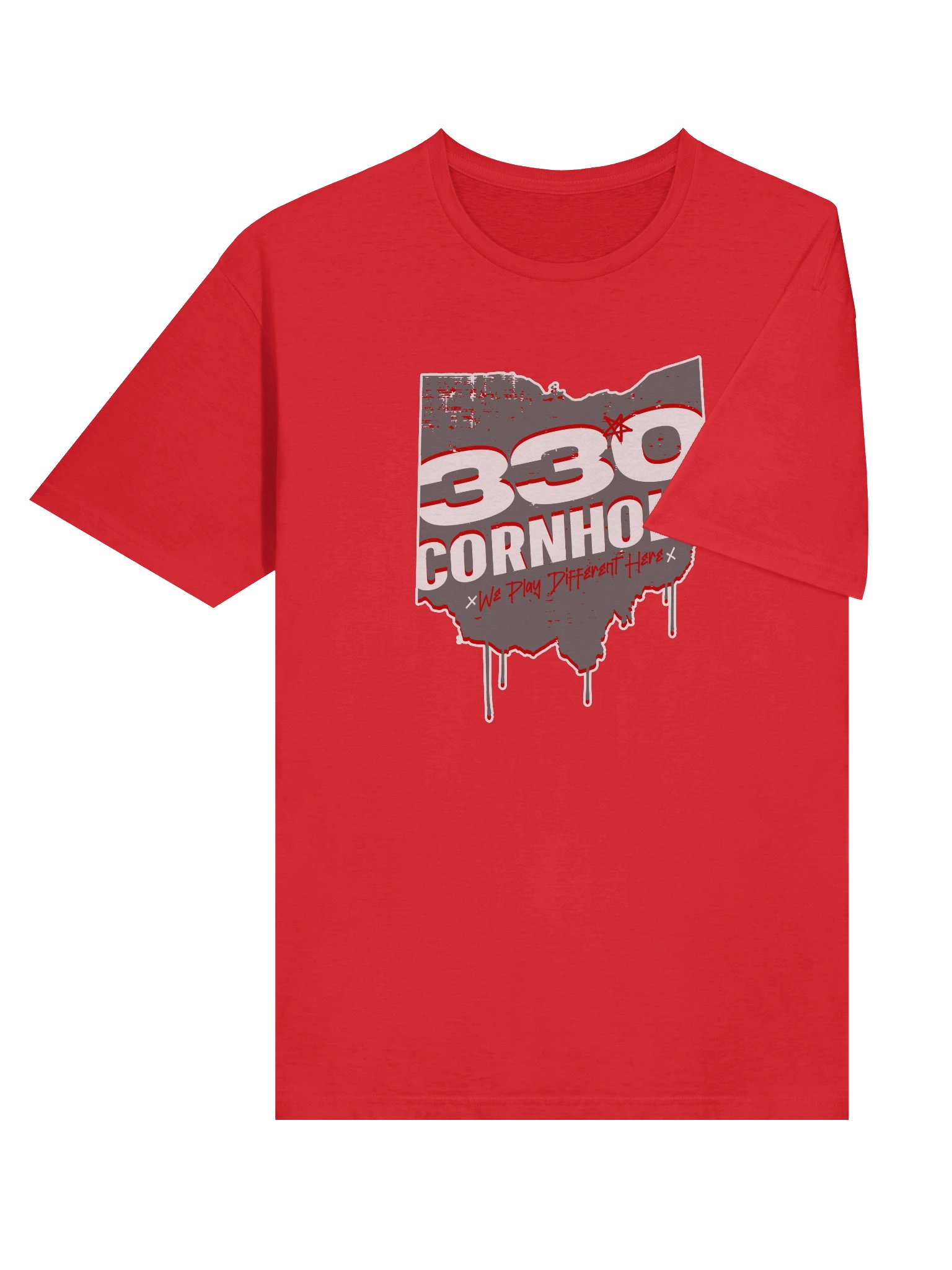 Gildan Softstyle 330 CLE Bucks Unisex Logo Tee product image (6)