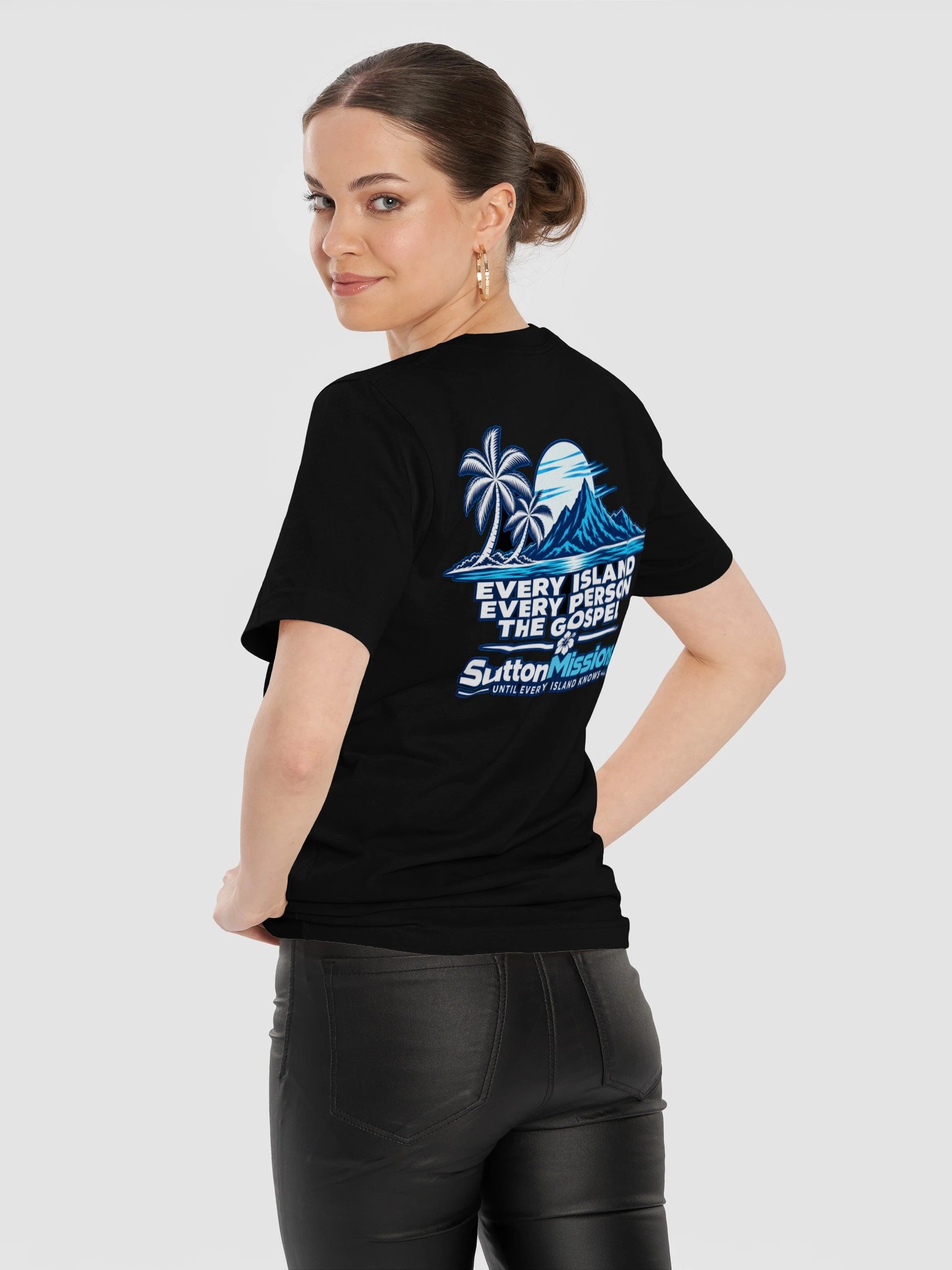 Every Island. Every Person. The Gospel. — SuttonMissions T-Shirt product image (124)