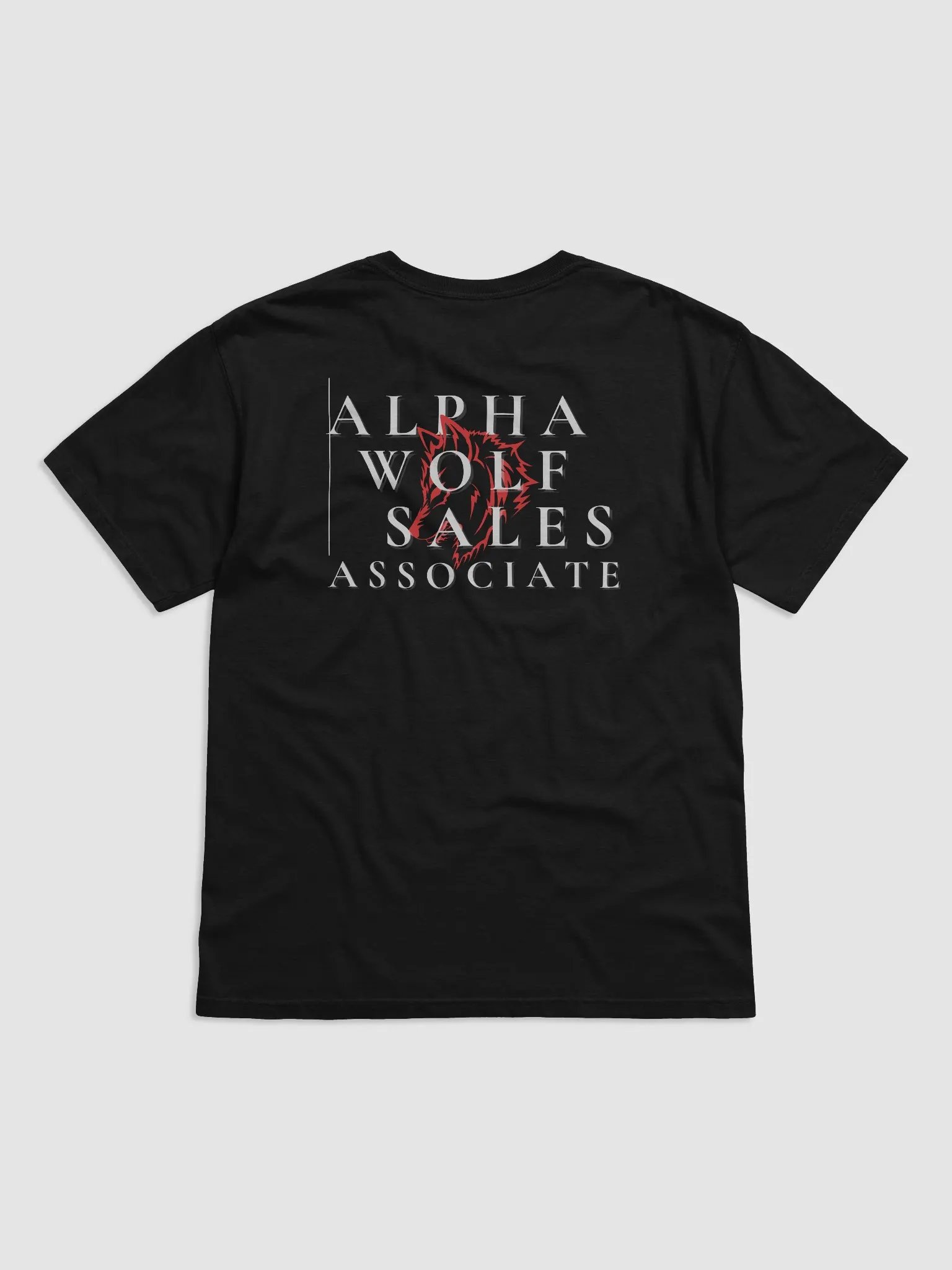 Alpha Wolf Sales T 🐺 product image (2)