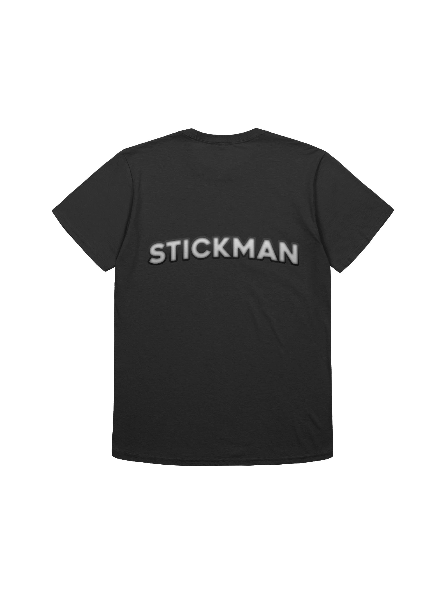 Stickman 5th Anniversary - T-Shirt product image (2)