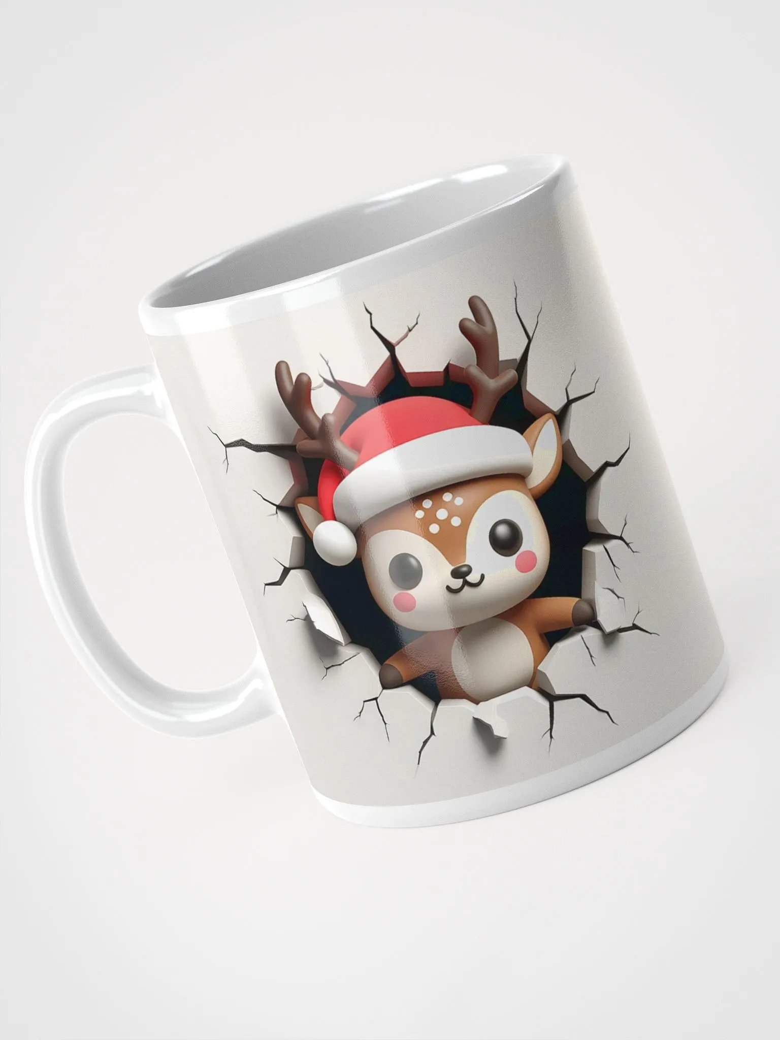 Reindeer Suprise Mug product image (7)