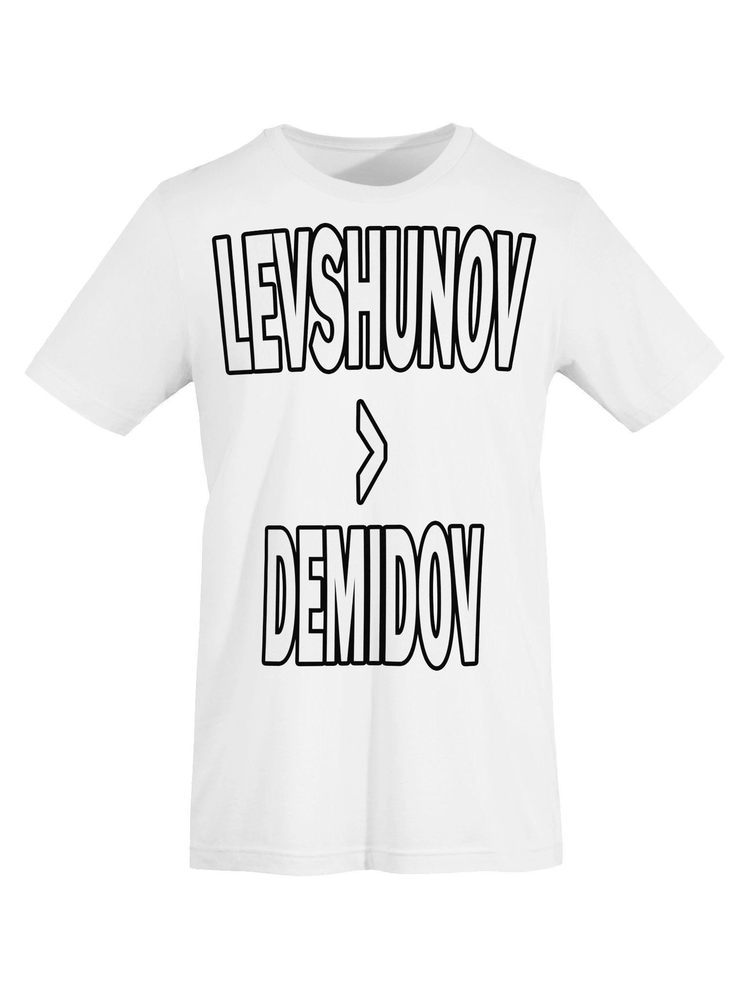 Levshunov > Demidov T Shirt product image (5)