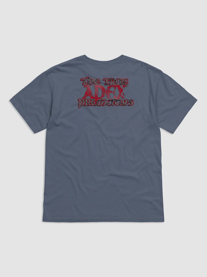 Red and Black Hunters Gym Shirt product image (7)