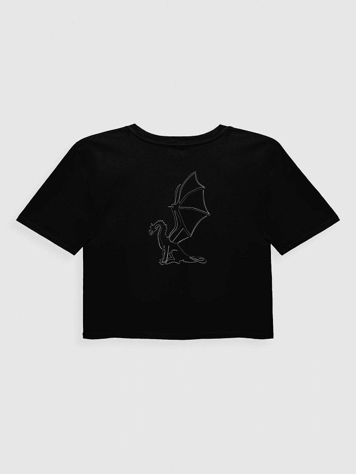 Dungeons Crop Top (Reversed) product image (2)