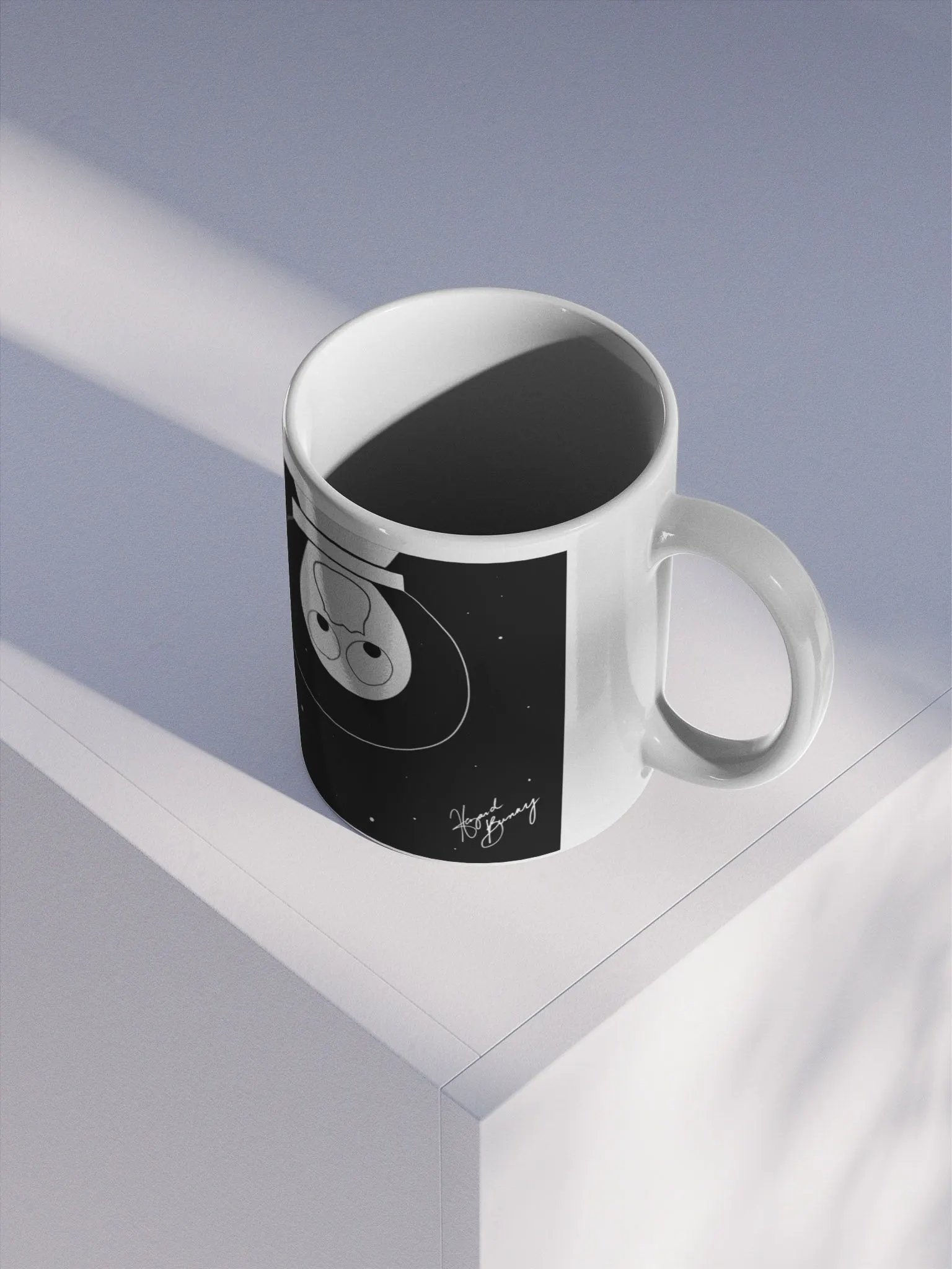 Space Duck Mug product image (3)