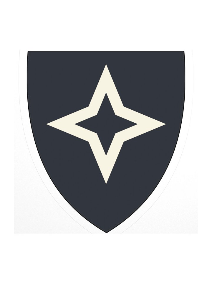 Order of the Silver Suns Sticker product image (1)