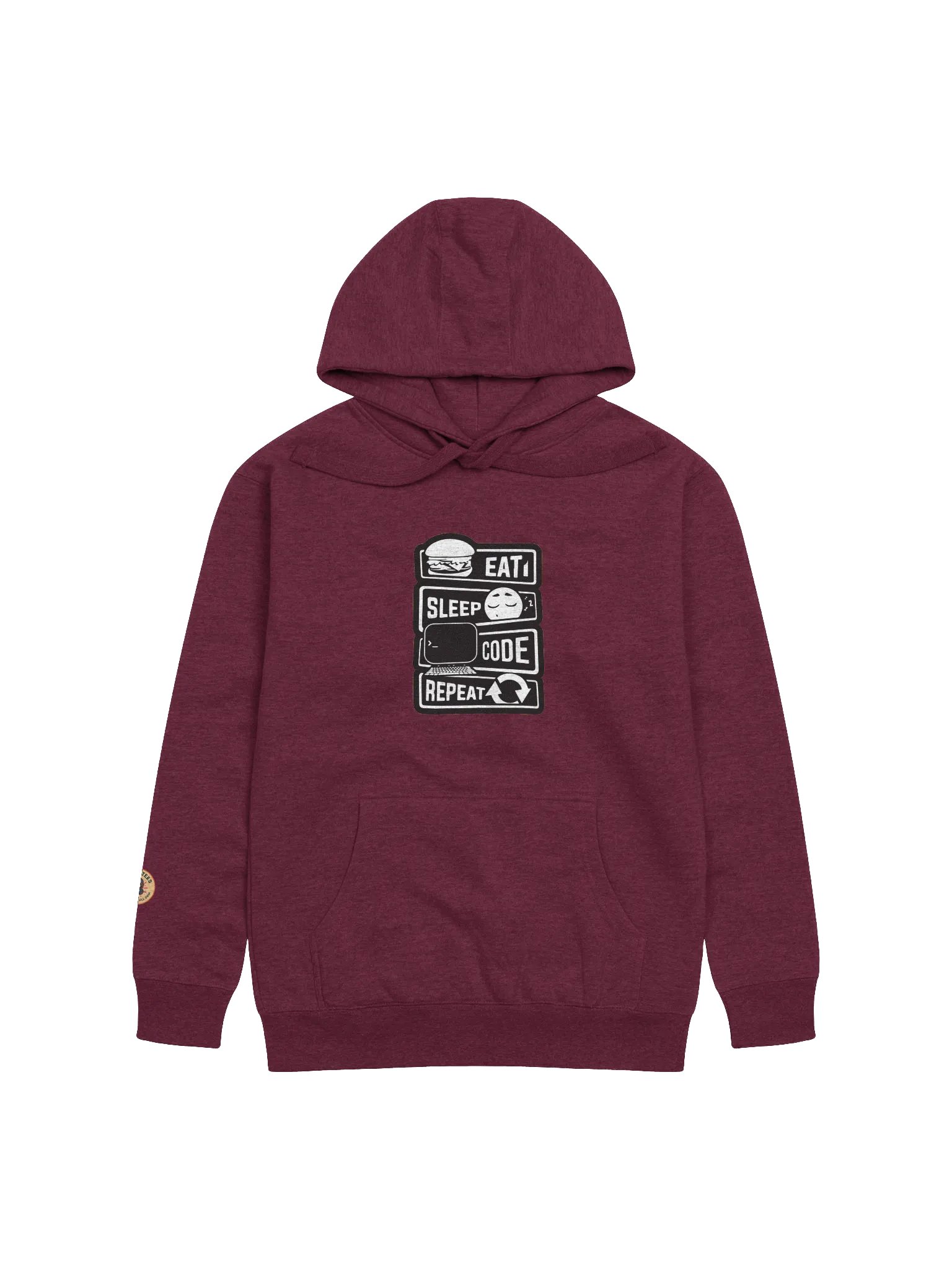 Loop Life Unisex Hoodie product image (1)