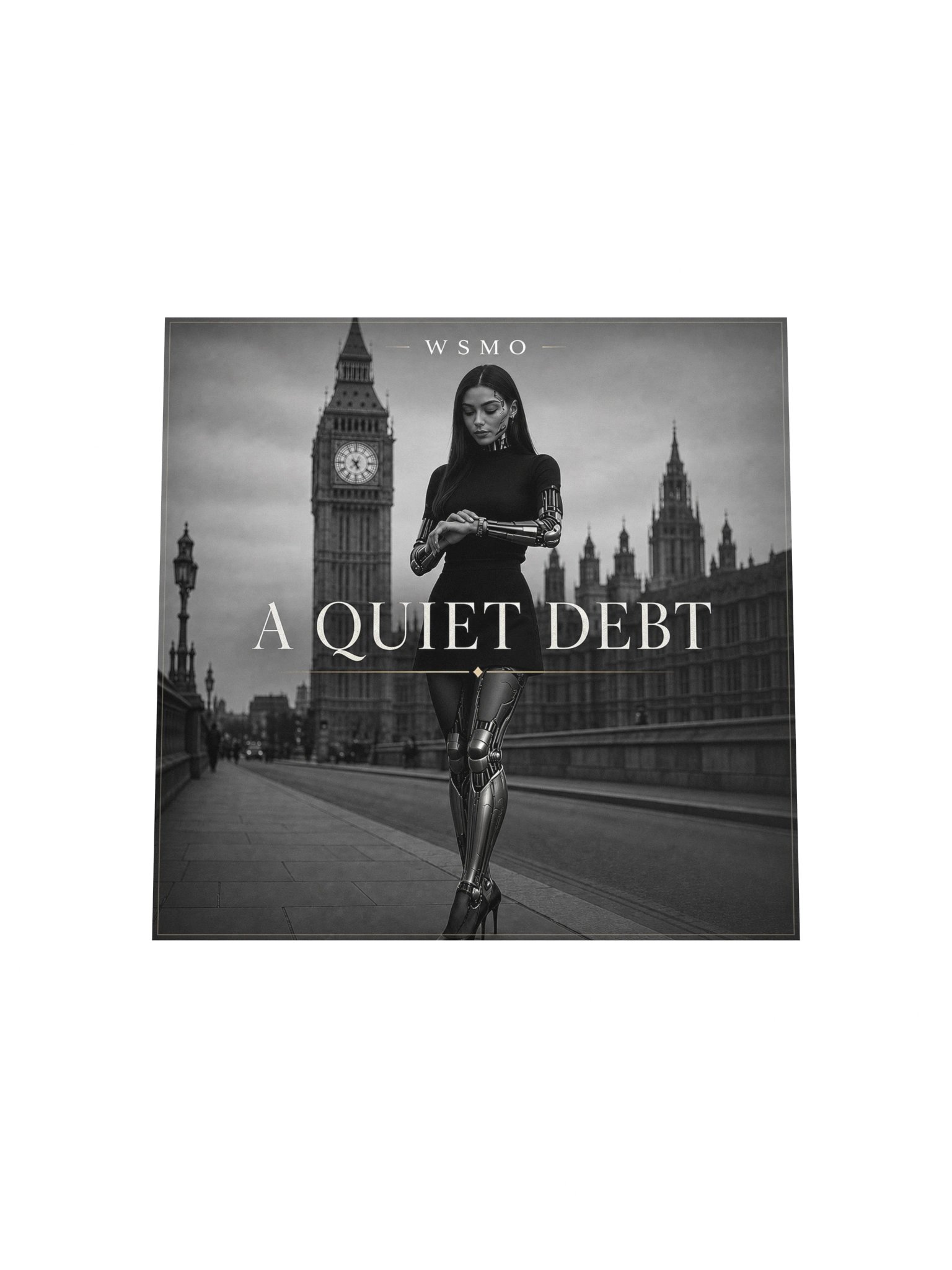 Matte Paper Poster - A Quiet Debt product image (19)