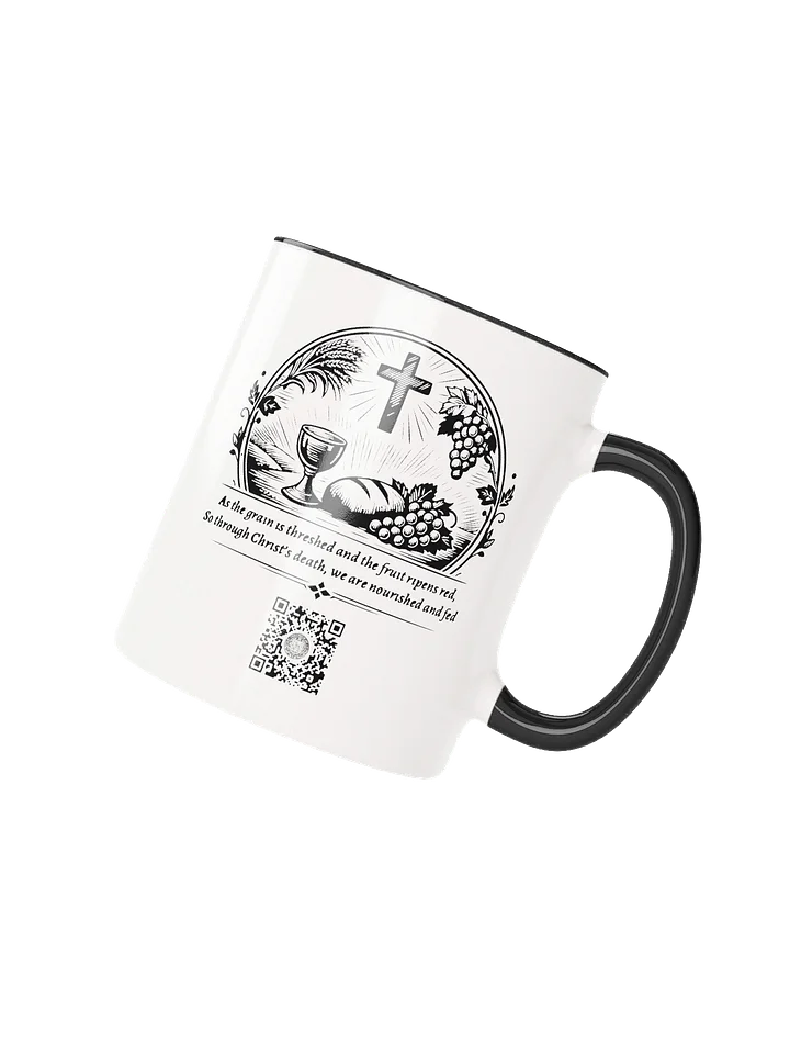 Nourishment Through Suffering (Mug) product image (2)