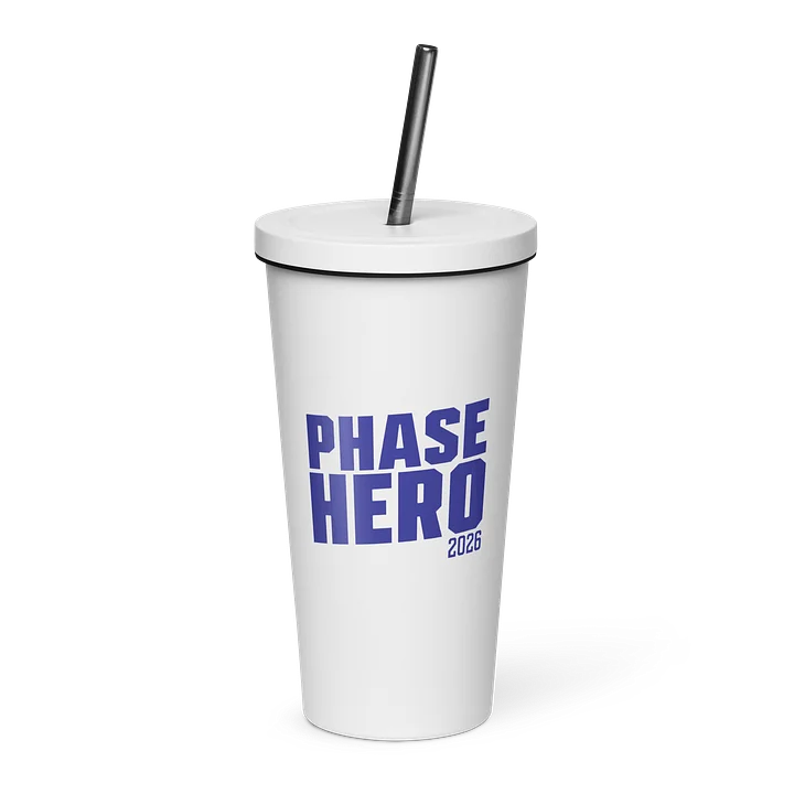 Phase Hero 2026 Tumbler product image (1)