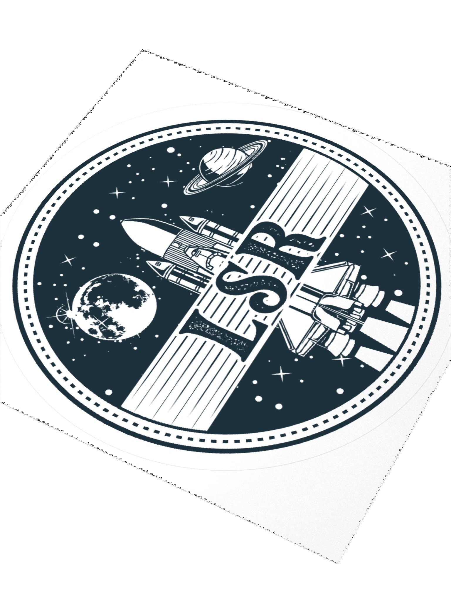 Rocket Sticker product image (3)