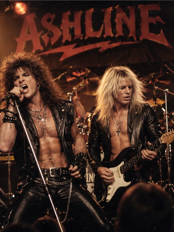Ashline - When Axes Clash product image (1)