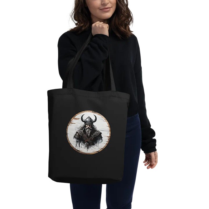 Eco-Friendly Tote Bag - Viking product image (2)