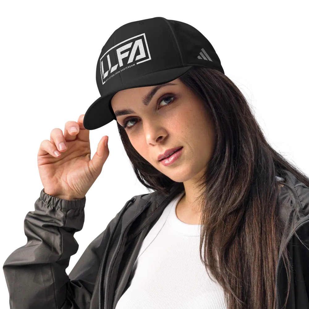 LLFA Logo Adidas Cap product image (12)