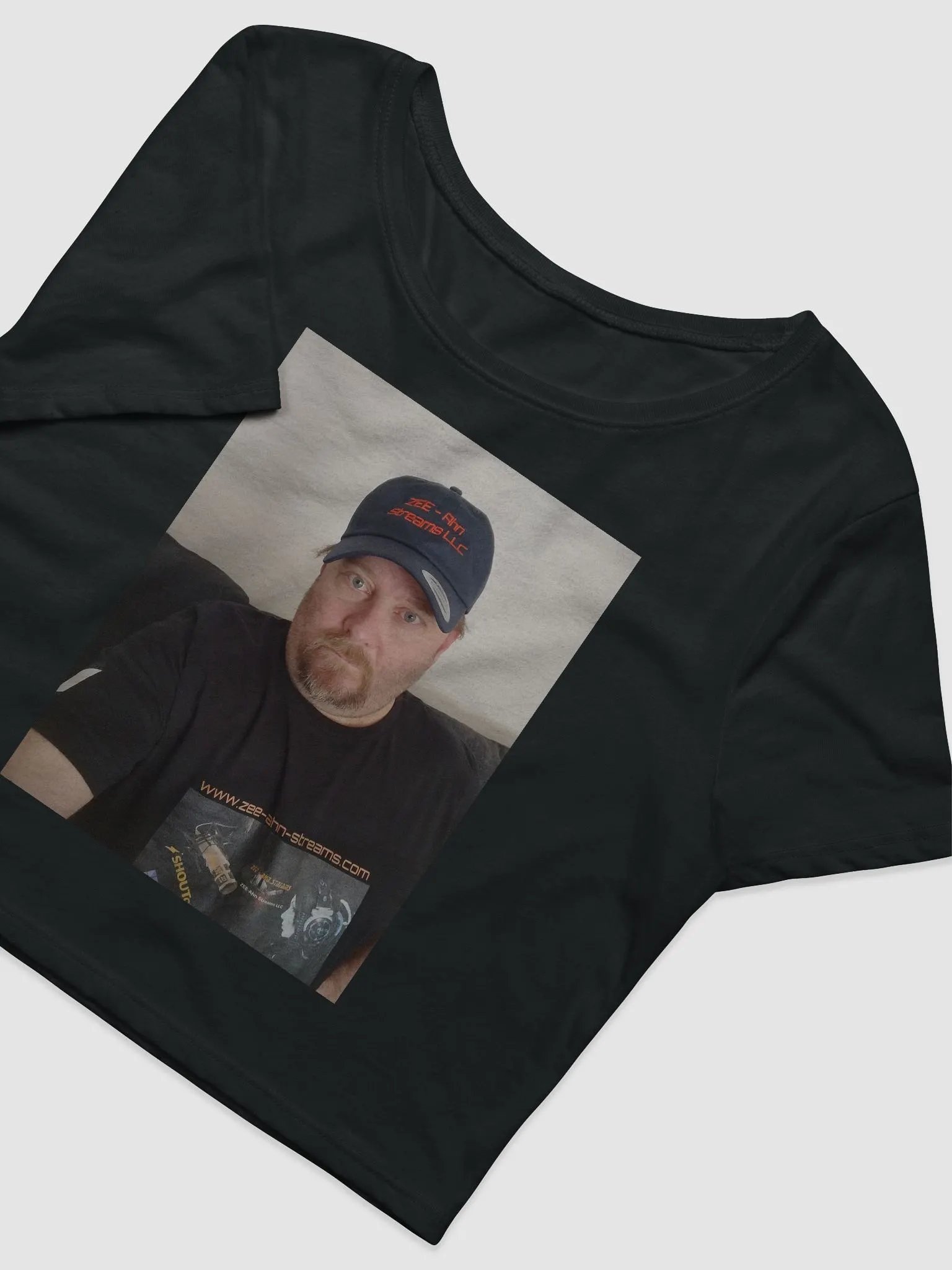 ZEE -Crop Tee product image (3)