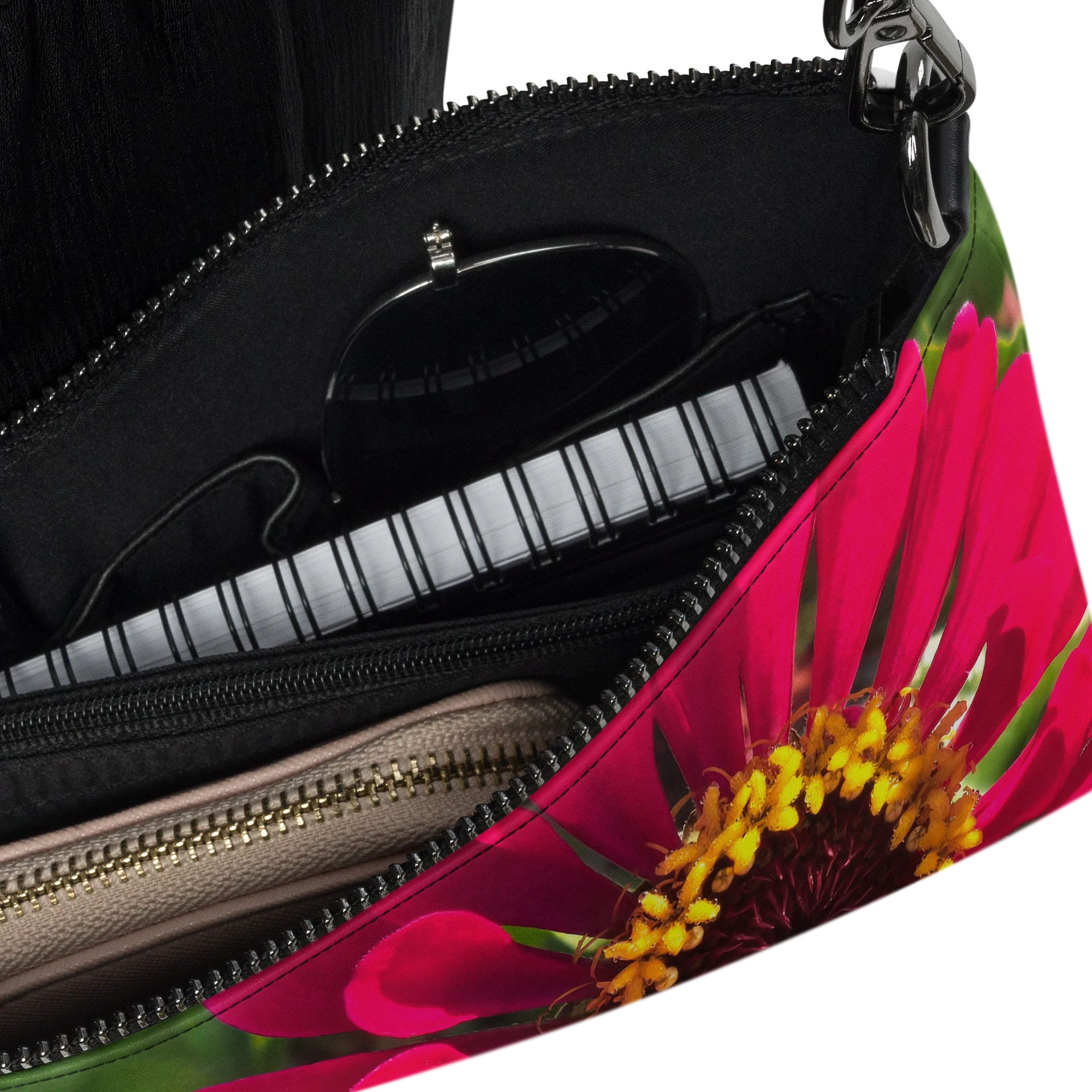 Bloom Bright Floral Crossbody Bag product image (6)
