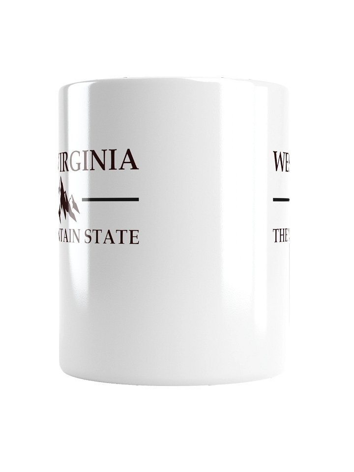West Virginia Mug - The Mountain State product image (4)