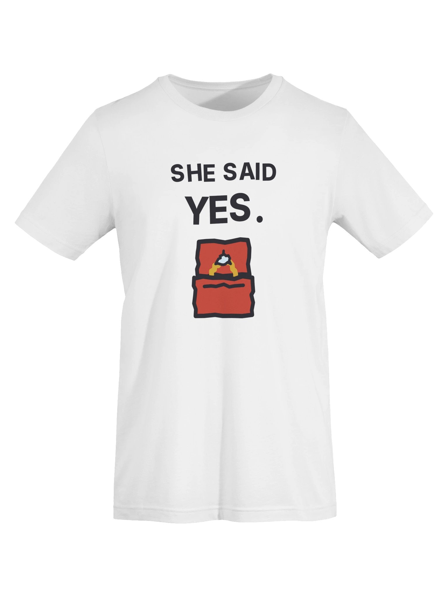 She Said Yes product image (5)