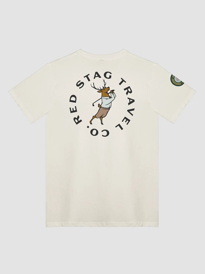 Red Stag Travel Co Tee product image (2)