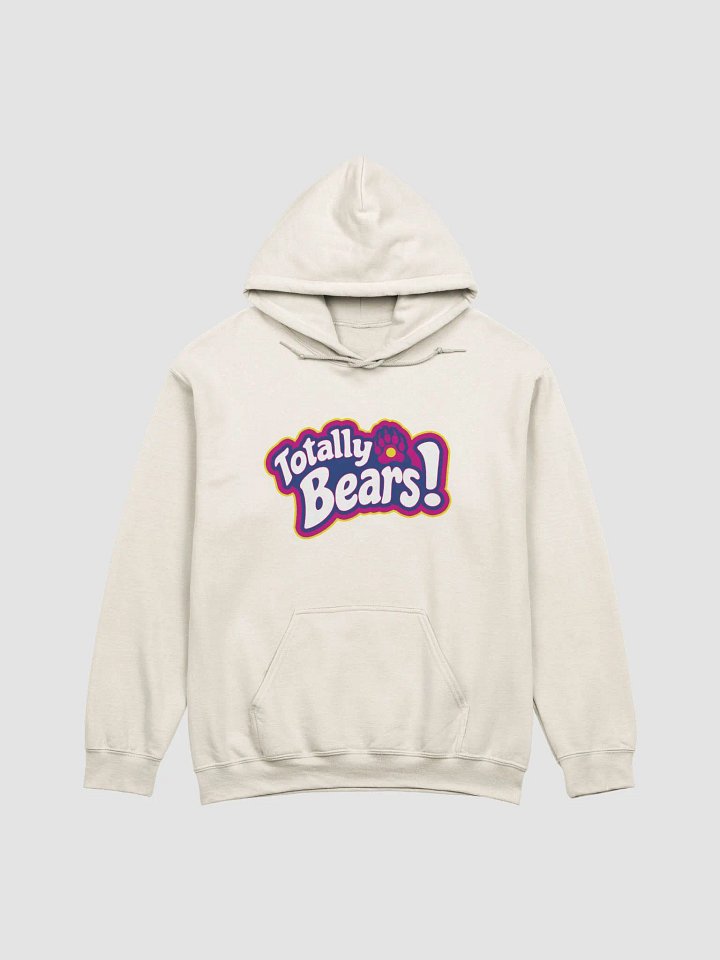 Totally Bears Hoodie – Parody Design product image (82)