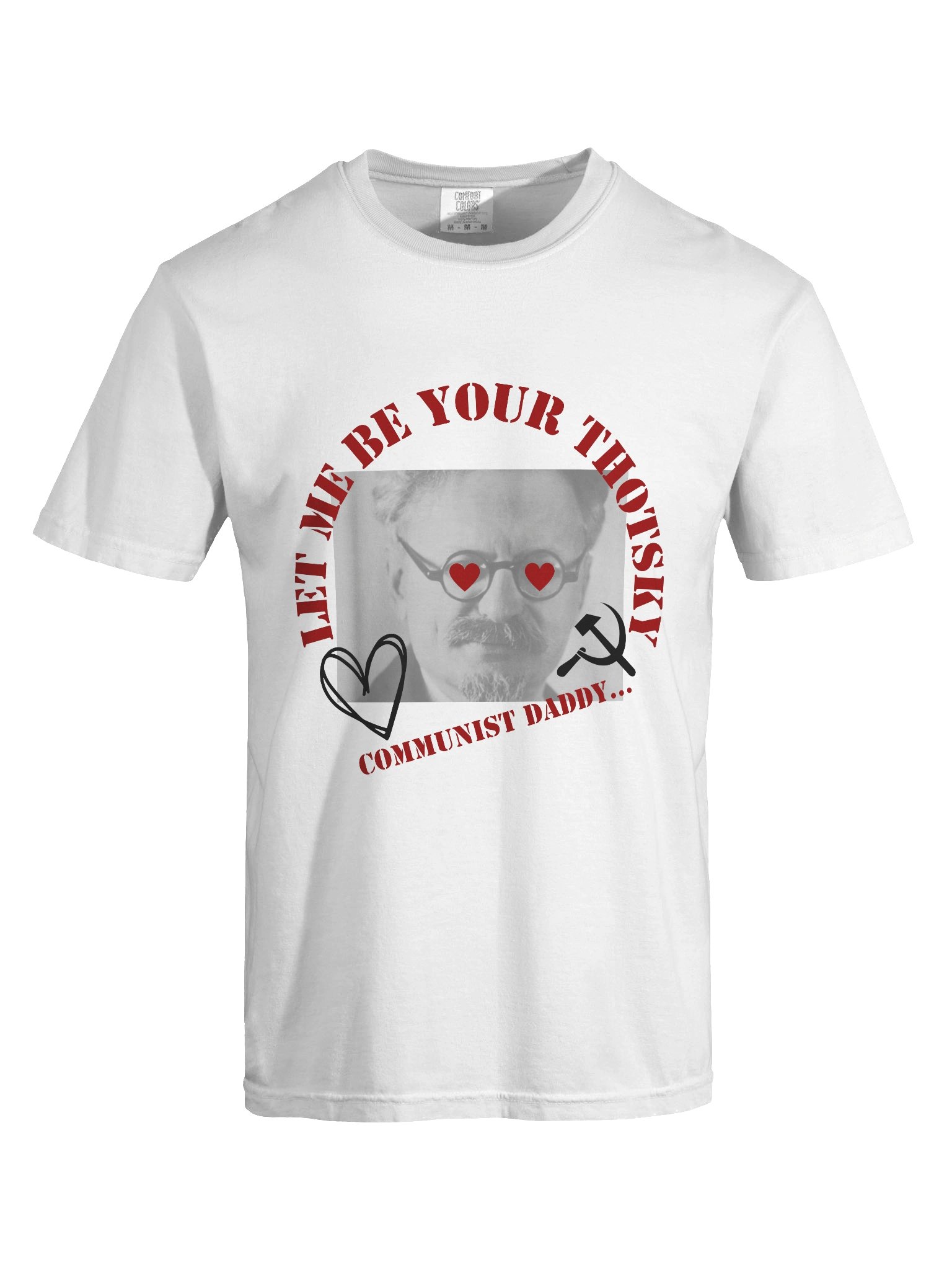 Let Me Be Your Thotsky T-Shirt product image (7)