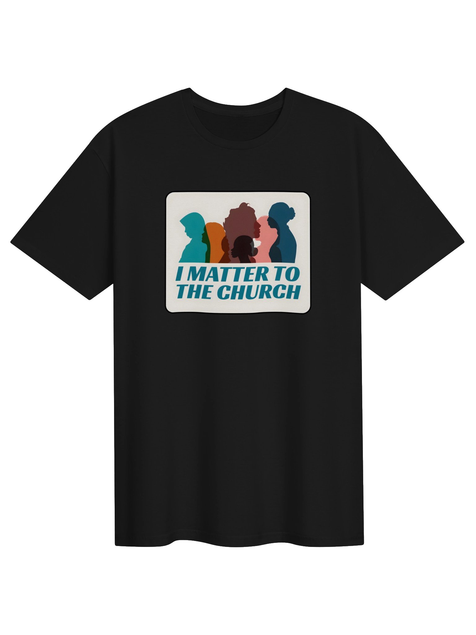 I Matter to the Church Tee - Womens product image (2)